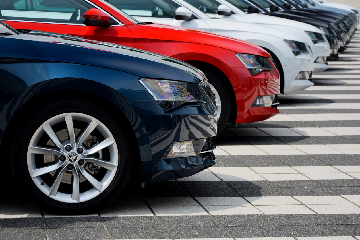Fleet Skoda