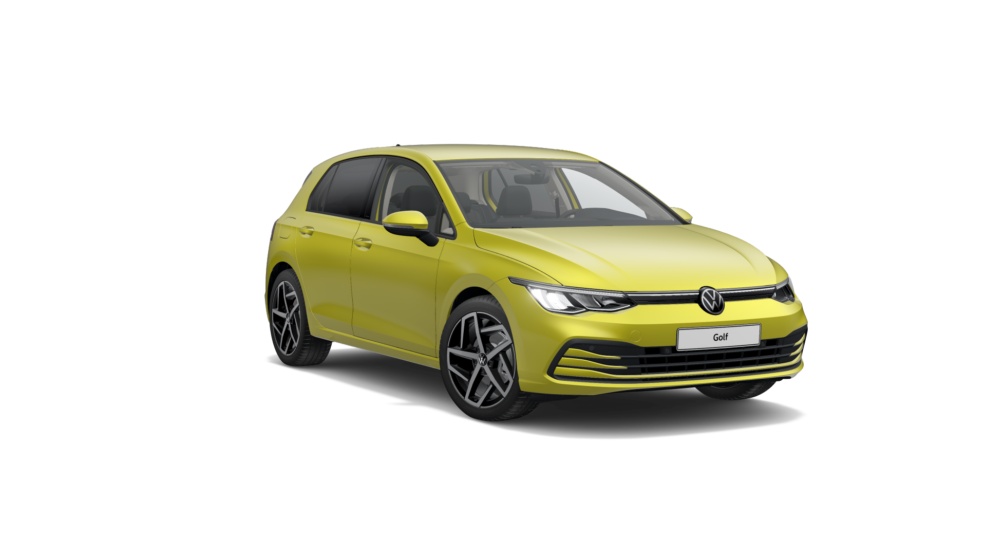 Golf Jaune