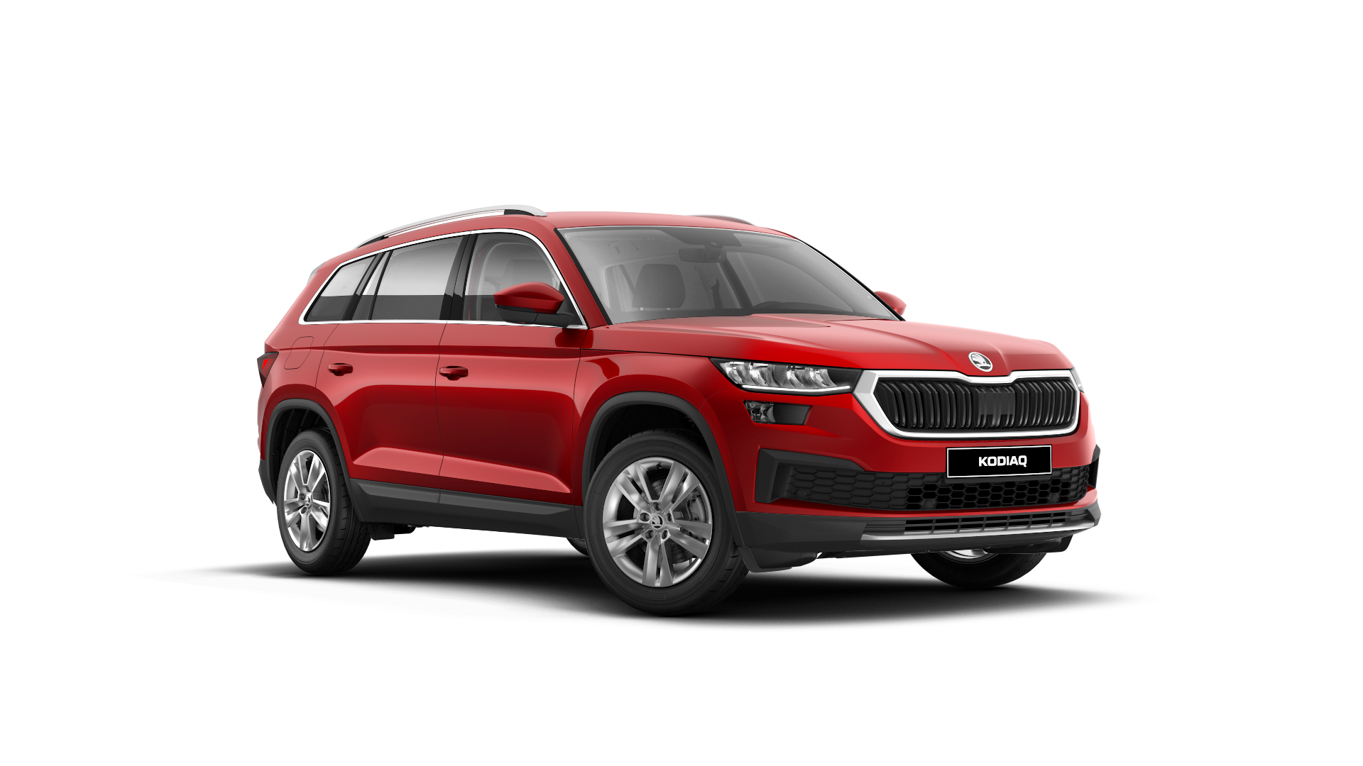 Kodiaq Rouge
