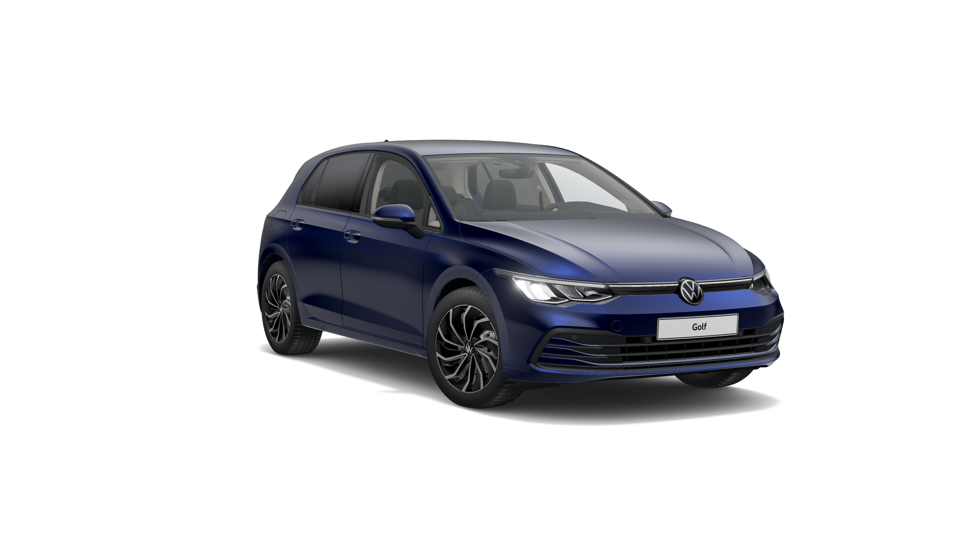 Golf Bleue