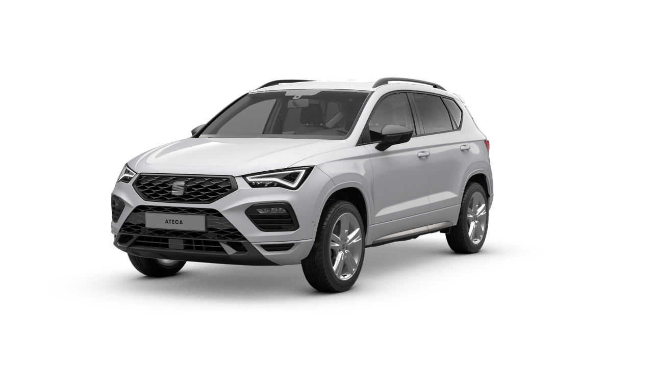 Ateca blanc