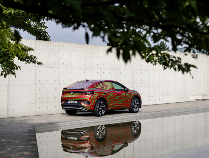 Volkswagen - le SUV coupé ID.5 GTX