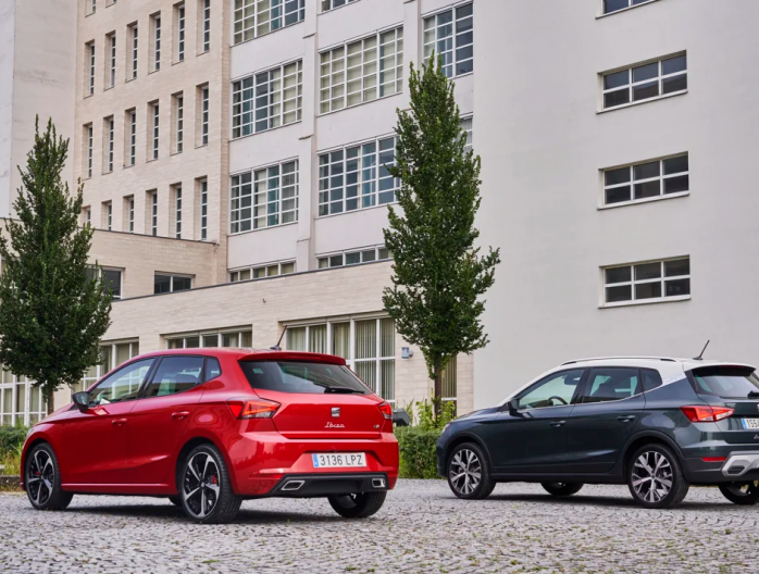 Seat Ibiza et Arona (2021)