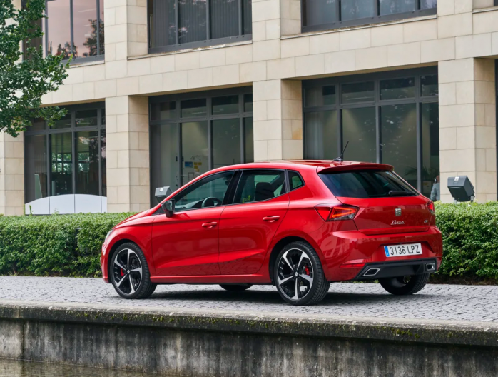 Seat Ibiza et Arona (2021)