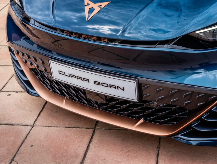 CUPRA Born 2021