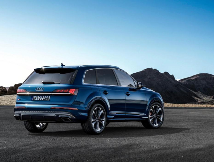 New Q7