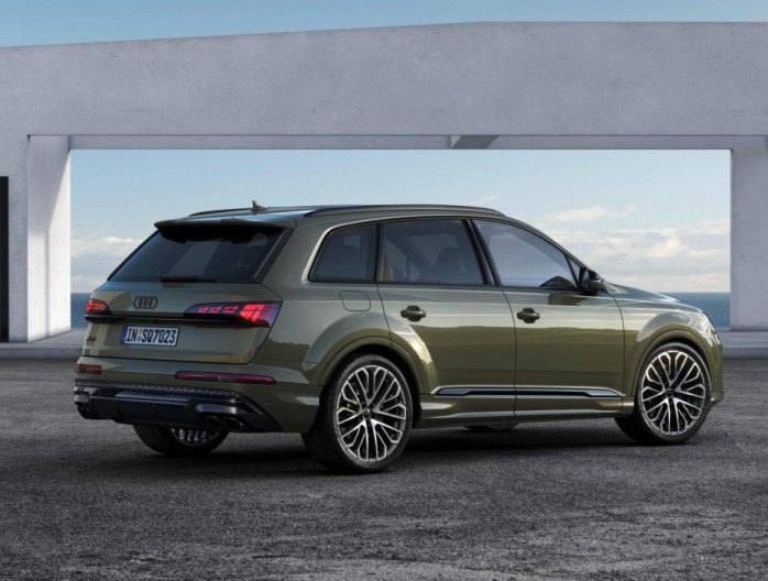 New Q7