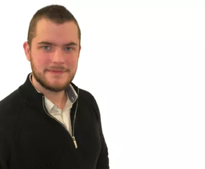 Arnaud Vercauteren - Conseiller commercial Volkswagen