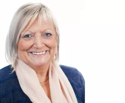 Myriam Deville - Directrice administrative et financier