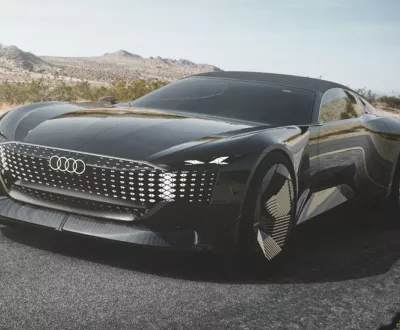 Audi skysphere concept