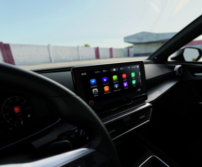 SEAT déploie le système Wireless Full Link sur l'ensemble de sa nouvelle gamme