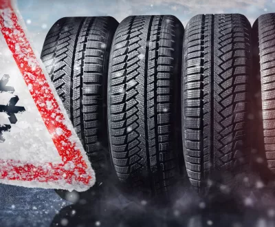 Pneus hiver : tout ce qu'il faut savoir