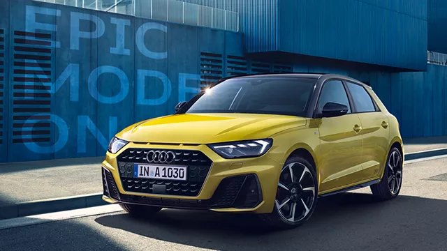 Audi A1