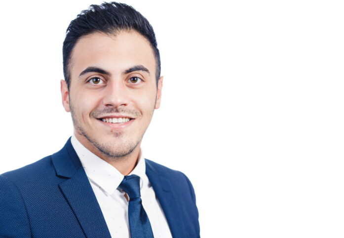 Lorrys Benedetti - Conseiller commercial Audi