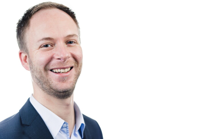 Nicolas Gillain - Conseiller Fleet VW Utilitaires