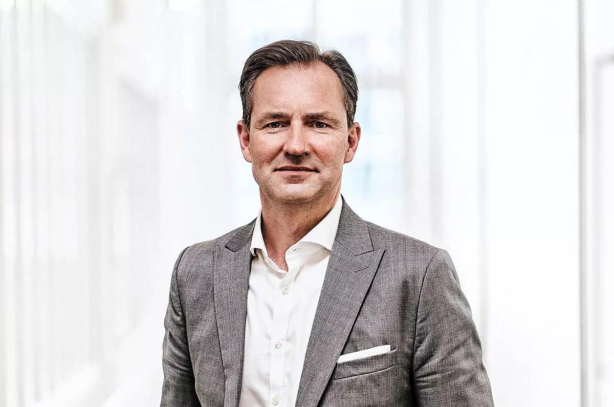 Thomas Schäfer, CEO de ŠKODA AUTO