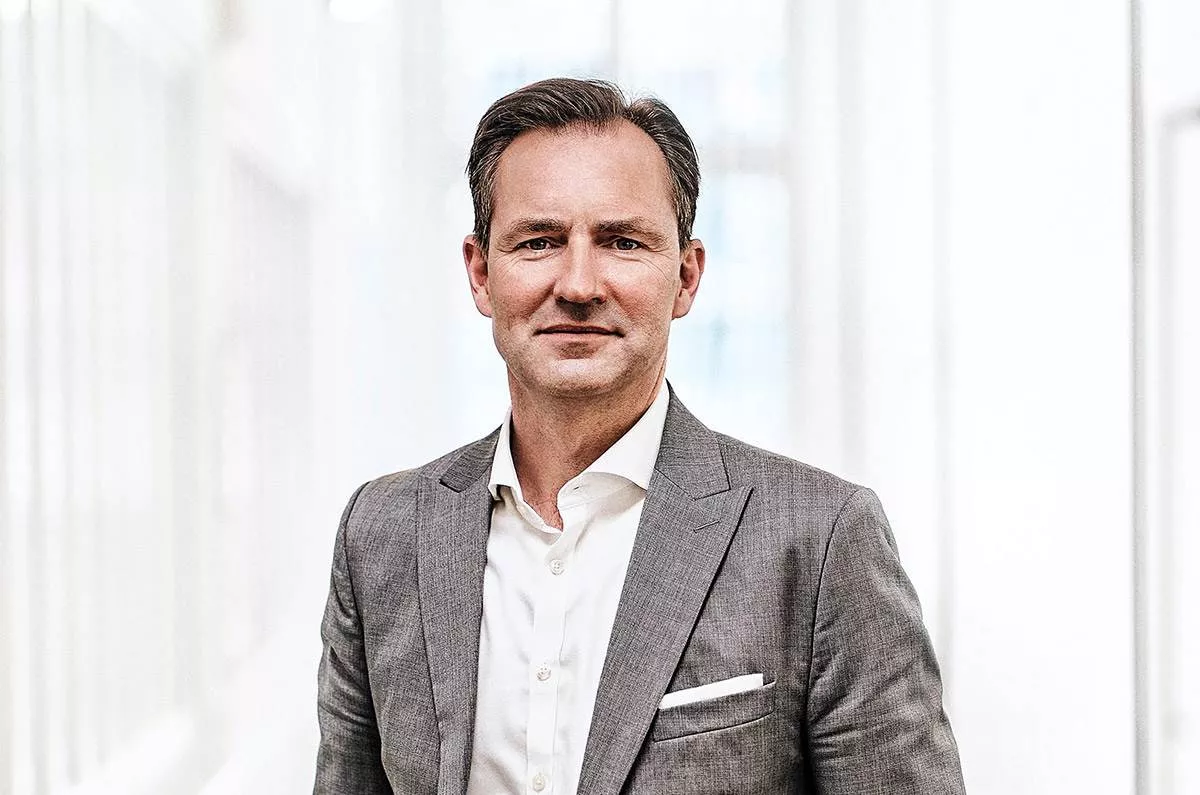 Thomas Schäfer, CEO de ŠKODA AUTO