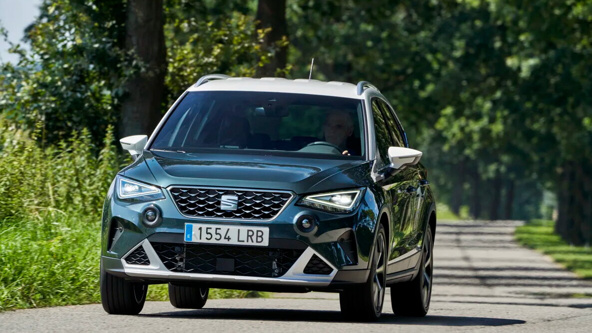 Seat Ibiza et Arona (2021)