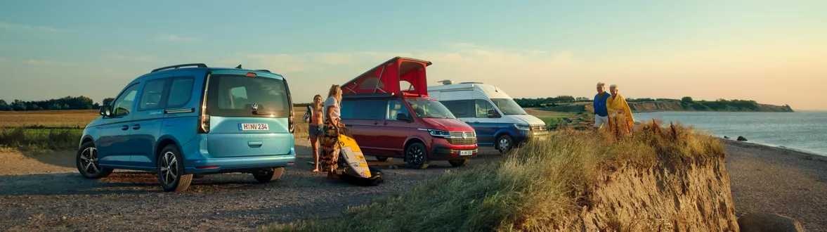 Volkswagen Utilitaires California