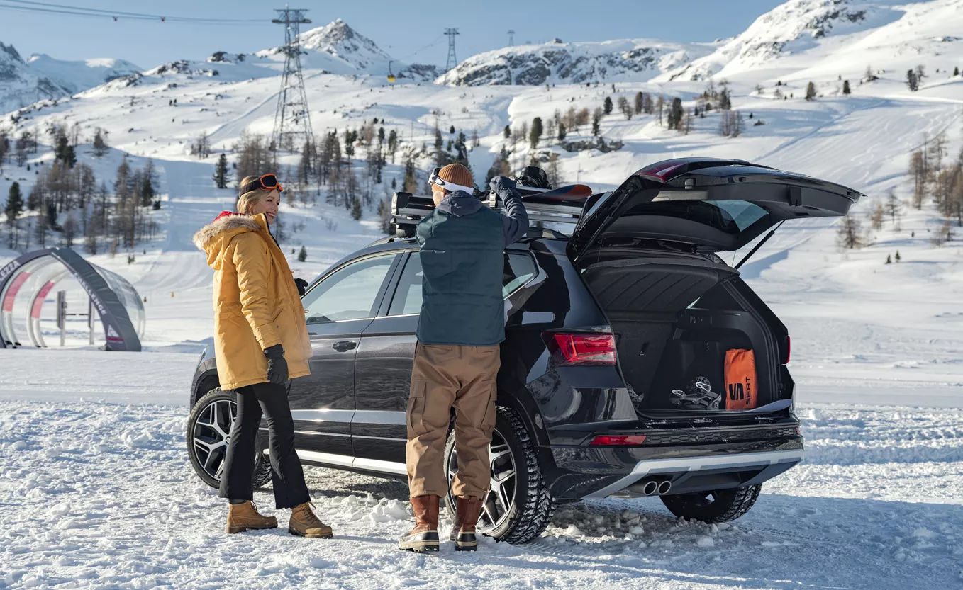 Pneus hiver : tout ce qu'il faut savoir