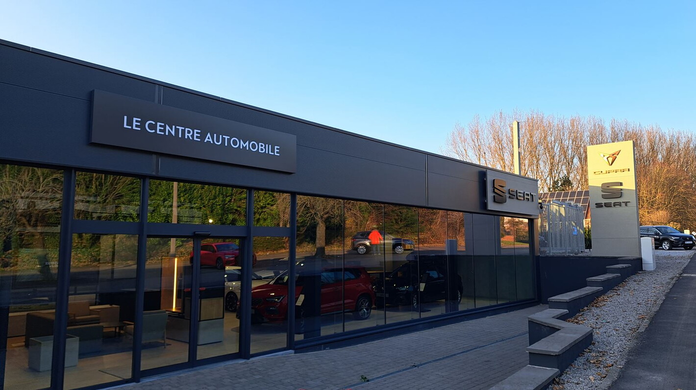 Bienvenue au Centre Automobile