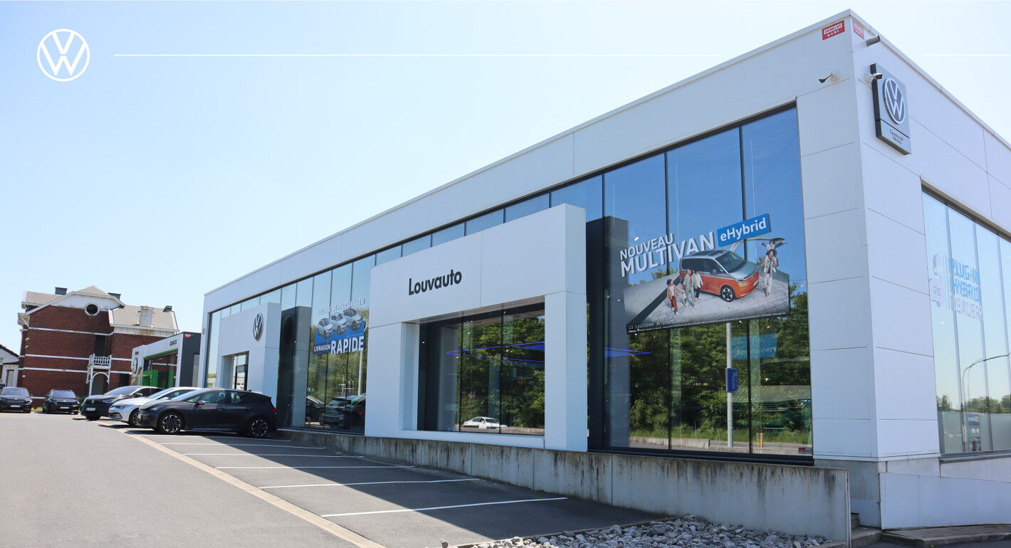 Volkswagen Le Centre Automobile