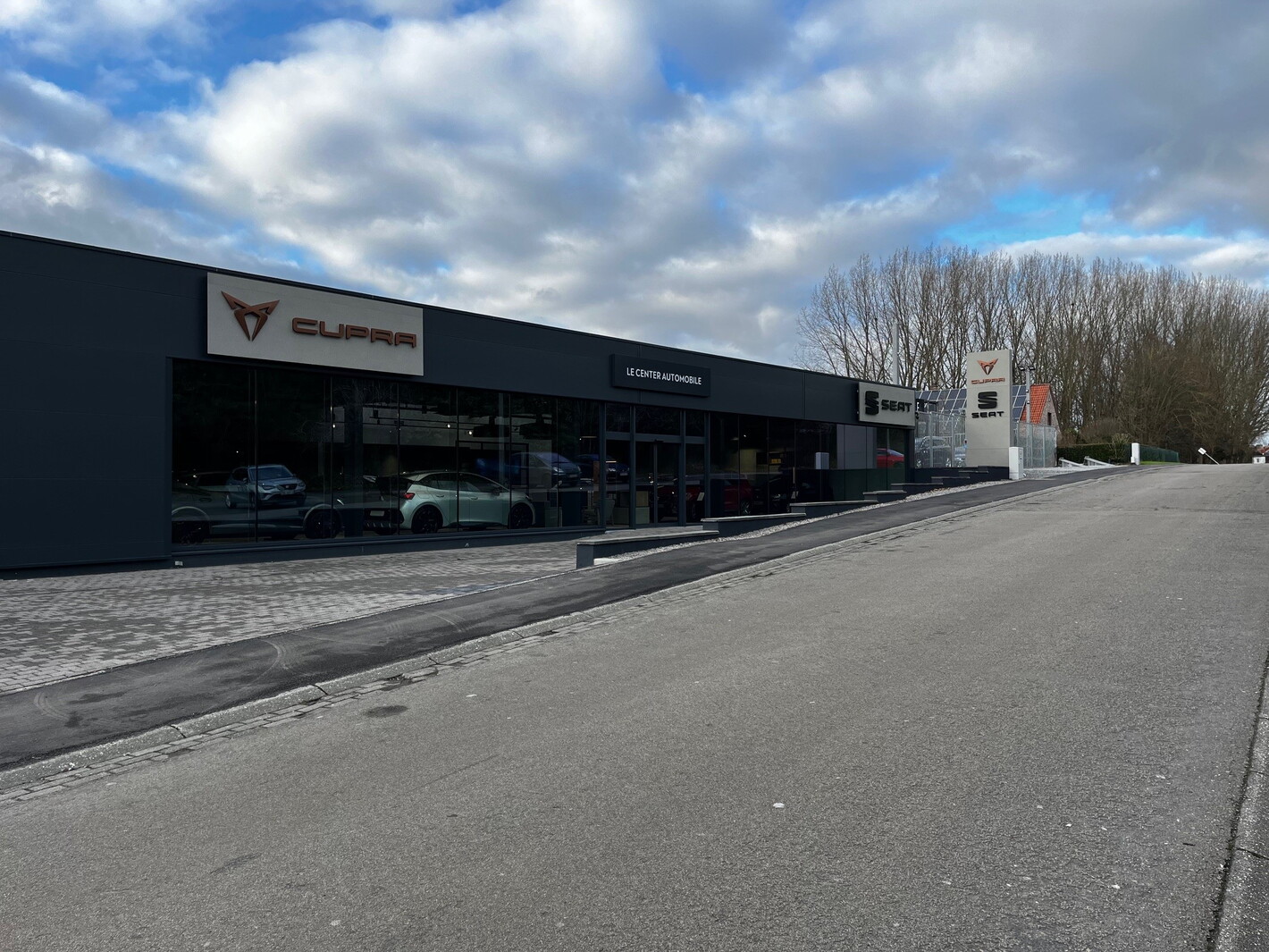 CUPRA Le Centre Automobile