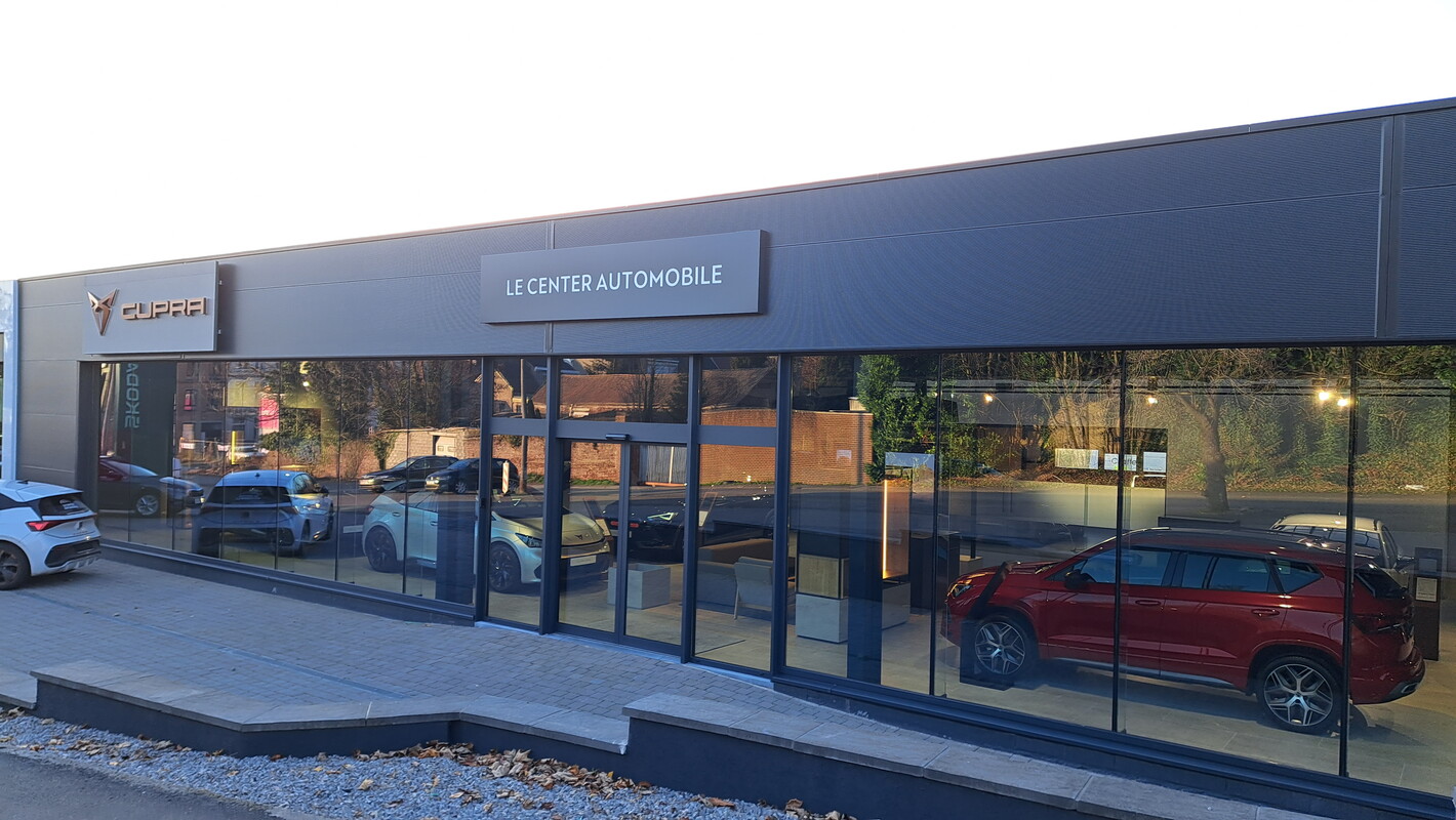 CUPRA Le Centre Automobile